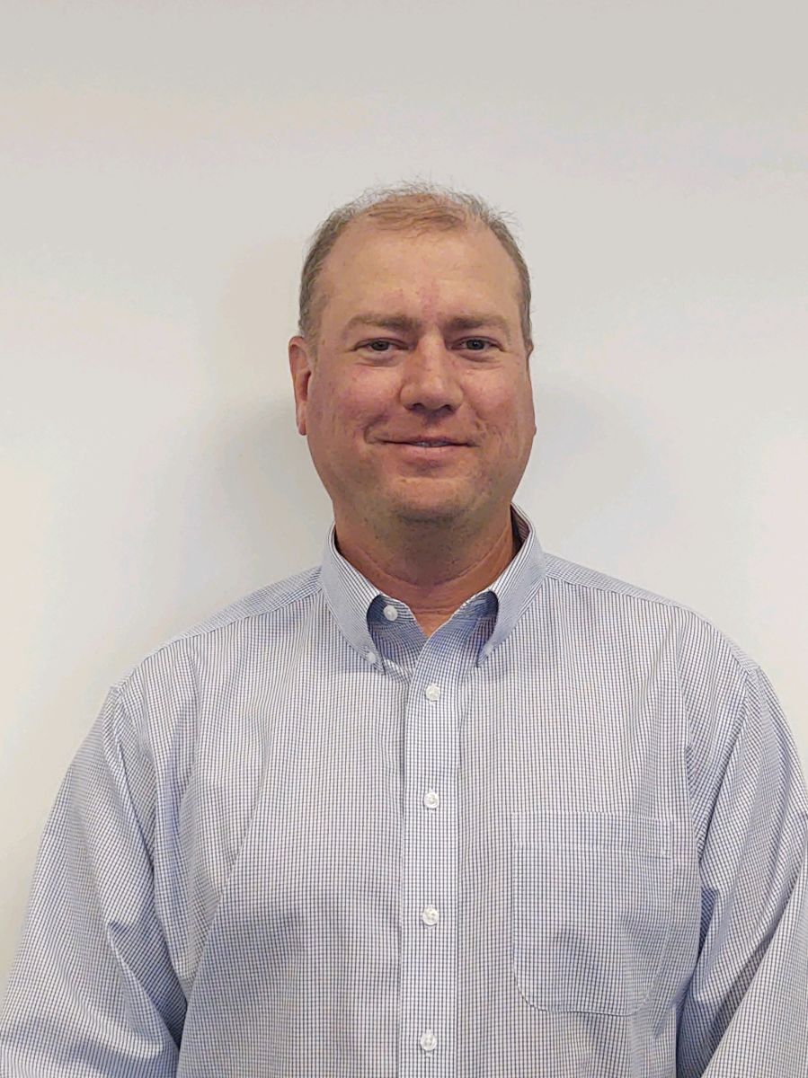 Rich Glover, Jamestown