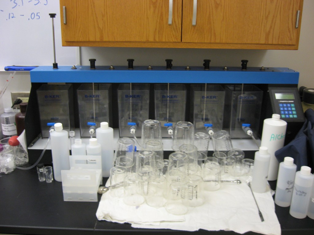 Laboratory Services