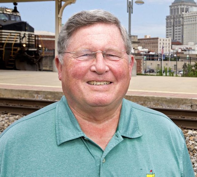 Thomas Phillips, Greensboro